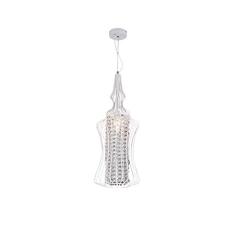 Pendente Aramado Burle Branco