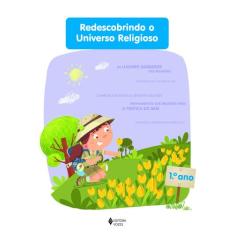 Livro - Redescobrindo O Universo Religioso - 1O. Ano Estudante