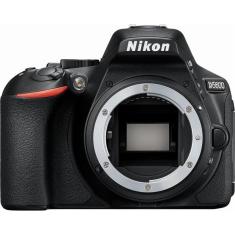 Nikon D5600 Corpo - 24mp