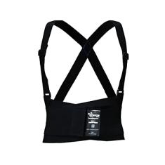 Cinto Ergonômico Plastcor Preto Tamanho P