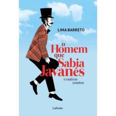 o Homem Que Sabia Javanês - e Outros Contos
