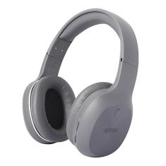Edifier Fone de ouvido Bluetooth 5.1 W600BT - Cinza Escuro, Pequeno