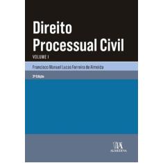 Direito Processual Civil - Vol. I - 03Ed/19
