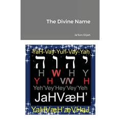 The Divine Name