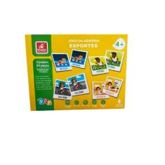 Jogo Da Memoria Esportes - A Casa