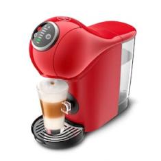 Cafeteira Expresso Arno Dolce Gusto Genio S Plus DGS3 Multibebidas - Vermelha