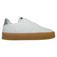 Tênis Feminino Casual Sua Cia Flatform Confortável Macio 8361-Feminino
