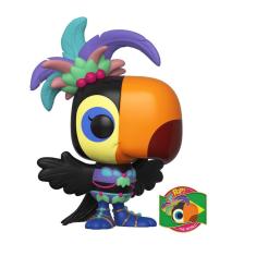 Boneco Funko Pop Tula Around The World 02