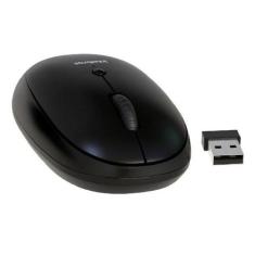 Mouse Intelbras sem Fio MSI100 - 4290008   Preto   Bivolt