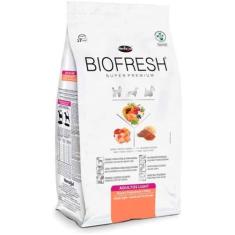 Ração Biofresh Cães Adultos Light Pequenas E Mini 3Kg