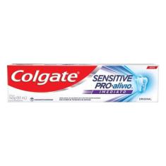 Creme Dental Colgate Sensitive Pro-Alívio Imediato Original 140g