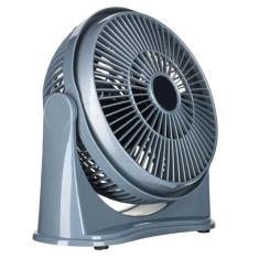 Ventilador Circulador de Ar Turbo Mesa 25cm Turbão - Ventimais, Cinza,