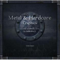 Livro - Metal & Hardcore - Graphics
