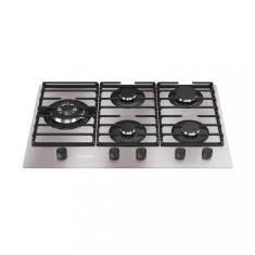 Cooktop 5 Bocas Tripla Chama MCG5BL Muller - Aluminio