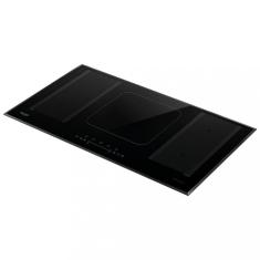 Cooktop de Indução 5 Bocas Dako Select Painel Touch - Preto