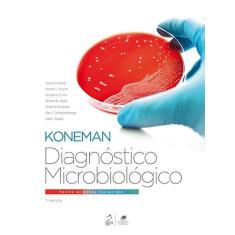 Livro - Diagnóstico Microbiológico - Texto e Atlas Colorido