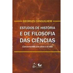 Livro - Estudos de História e Filosofia das Ciências