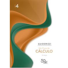 Livro - Um Curso de Cálculo - Volume 4