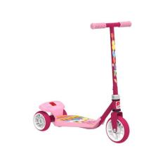 Patinete 3 Rodas Sweet Game - Bandeirante
