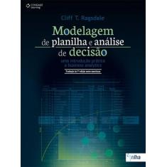 Livro - Modelagem de planilha e análise de decisão
