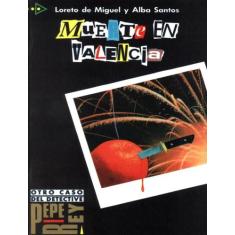 Livro - Pql 1 - muerte en valencia - nivel a1