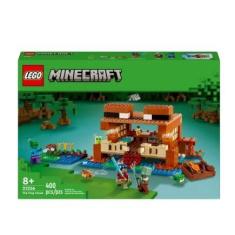 LEGO Minecraft - A Casa do Sapo 21256