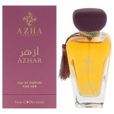 Perfume Azha Azhar Eau de Parfum 100ml para mulheres