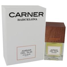 Perfume Feminino Carner Barcelona 100 Ml Eau De Parfum Spray