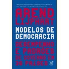Livro - Modelos de democracias
