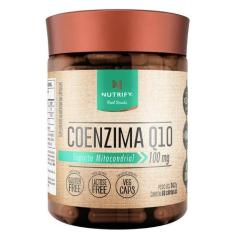 Coenzima Q10 (60 Caps) Nutrify