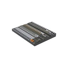 Mesa de Som 16 Canais USB SX1602