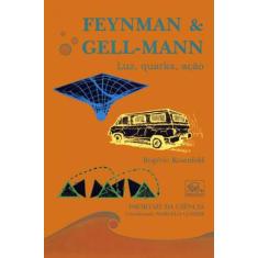 Feynman & gell-man - luz, quarks, açao
