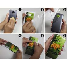 Capa Adesivo Skin352 Verso Para Samsung Galaxy A30s - KawaSkin