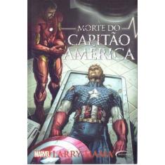 Morte Do Capitao America, a - Edicao Slim - NOVO SECULO, 3