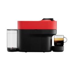 Cafeteira Nespresso Vertuo Pop Vermelho Clássico 220v, 220V