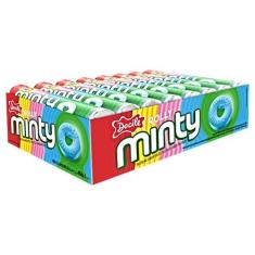 Pastilha Rolly Minty Fruit 16 Unidades - Docile