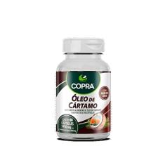 Óleo de Cártamo + Coco (60 cápsulas) - Copra