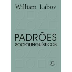 Livro - Padrões Sociolingüisticos