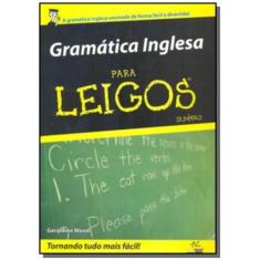Livro - Gramática Inglesa Para Leigos