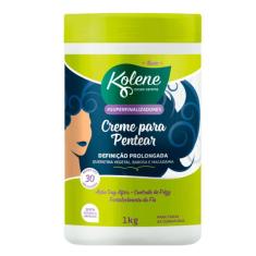 Creme Para Pentear Superfinalizador Kolene 1Kg