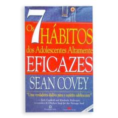 Livro - Os 7 Hábitos Dos Adolescentes Altamente Eficazes