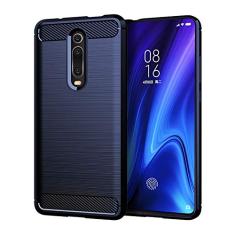 XIAOMI Capa para Mi 9T Pro, sensação macia, proteção total, anti-arranhões e impressões digitais + capa de celular resistente a arranhões para XIAOMI Mi 9T Pro