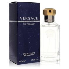 Perfume Masculino Dreamer Versace 50 Ml Eau De Toilette