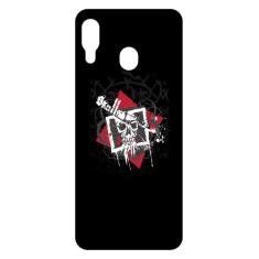 Capa Adesivo Skin015 Verso Para Samsung Galaxy A30 - KawaSkin