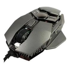 Mouse Gamer Optico 3200dpi Gaming Sensor Com Led Iluminado - Td Lte