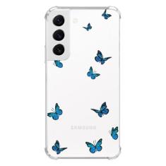 Capa Capinha De Celular Compatível com Galaxy S22 Plus Samsung Persona