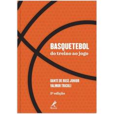 Livro - Basquetebol
