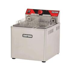 Fritadeira Elétrica de Mesa 5000w Aguá e Óleo  FAM5 Croydon, 220V