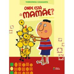 Livro - Onde está a mamãe?