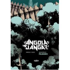 Livro - Angola Janga